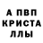 Alfa_PVP крисы CK Kate Begashvili